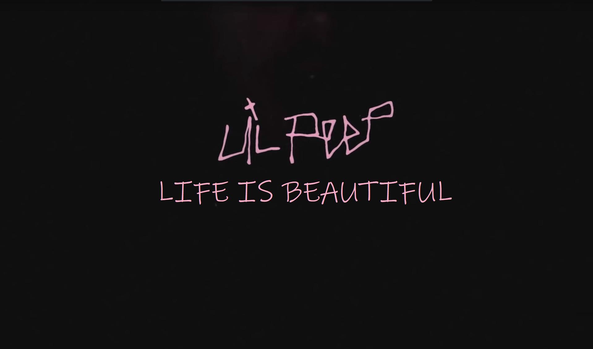 Lil Peep: Life Is Beautiful